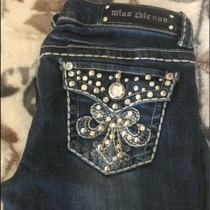 Miss chic USA jeans